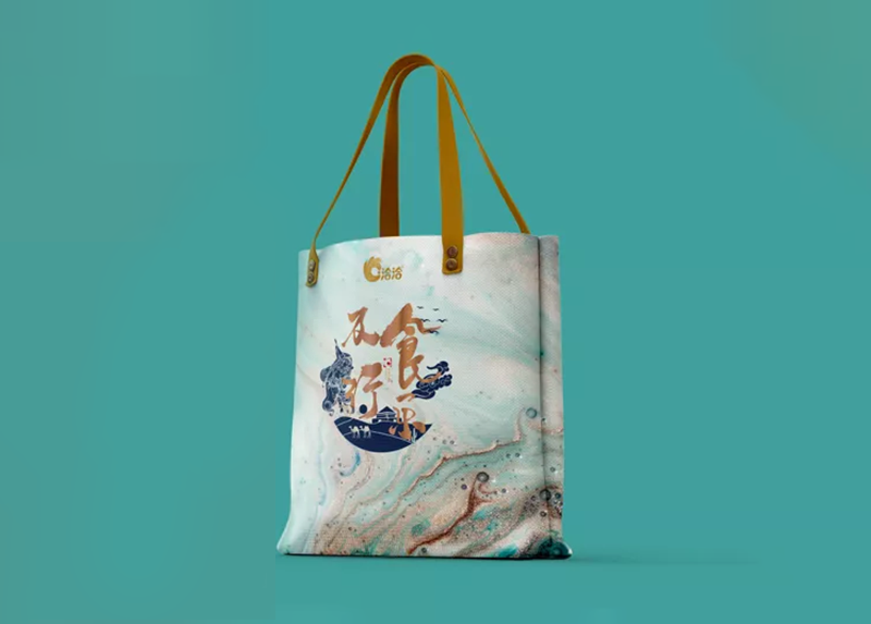 洽洽×李寧(ning)及(ji)食行樂手提包