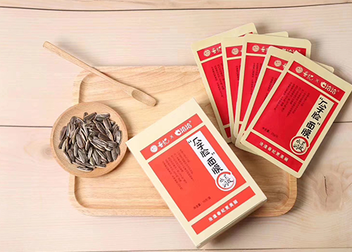 洽洽x丸美瓜子(zi)臉面膜