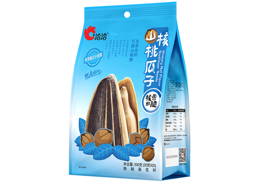 風味袋中(zhong)袋瓜子(zi)