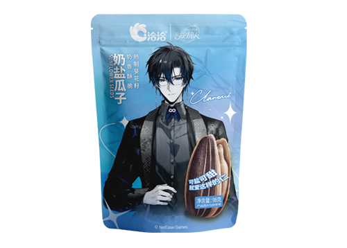 洽洽×時空中(zhong)的(de)繪旅人(ren)